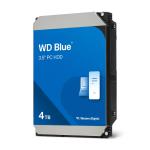 WD Blue Edition 4TB 3.5" Internal HDD SATA3 - 5400 RPM - 256MB Cache - 2 Years Warranty - For everyday computing