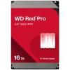WD Red Pro 16TB 3.5" NAS Internal HDD SATA3 6Gb/s - 512MB Cache - 7200 RPM - Designed and Tested for RAID Environments - 8-16 Bay - 5 Years Warranty
