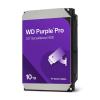 WD Surveillance Purple PRO 10TB 3.5" Internal HDD SATA3 - 512MB Cache - Built for Business/Enterprise Surveillance system Up to 64 Cameras Single stream cameras, up to 550TB/year - 5 Years warranty
