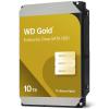 WD Gold Enterprise Class 10TB 3.5" HDD 256MB Cache - 7200 RPM - SATA Hard Drive - Durable Capacity Storage for High-Availability Deployments - Designed for a Multitude of Datacenter-Specific Applications - 5 Years Warranty