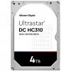 WD Ultrastar HUS726T4TALE6L4 4TB 3.5" Enterprise HDD SATA 6Gb/s - 7200 RPM - 256MB Cache - 5 Years warranty WD Ultrastar HUS726T4TALE6L4 4TB 3.5" Enterprise HDD SATA 6Gb/s - 7200 RPM - 256MB Cache - 5 Years warranty