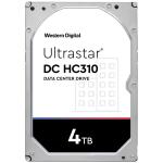 WD Ultrastar HUS726T4TALE6L4 4TB 3.5" Enterprise HDD SATA 6Gb/s - 7200 RPM - 256MB Cache - 5 Years warranty