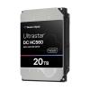 WD Ultrastar HC560 20TB 3.5" Enterprise HDD SATA 6Gb/s - 7200 RPM - 512MB Cache - 5 Years warranty 0F38785 WD Ultrastar HC560 20TB 3.5" Enterprise HDD SATA 6Gb/s - 7200 RPM - 512MB Cache - 5 Years warranty 0F38785