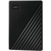 WD My Passport 2TB Portable External HDD - Black 2.5" - USB 3.0