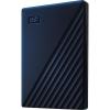 WD My Passport for Mac 2TB Portable External HDD - Midnight Blue WD My Passport for Mac 2TB Portable External HDD - Midnight Blue