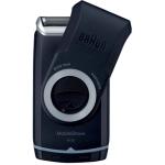 Braun M30 Mobile Foil Pocket Shaver Fully Washable - 60 Minutes Battery Life