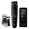 Braun MGK5440 10-in-1 trimmer for beard, body, hair - With 100min runtime, pouch, grey