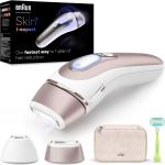 Braun Silk Expert Pro 7 IPL Hair Removal System for Women and Men with 2 Attachments , 1 x Venus razor, 1x storage bag