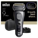 Braun Series 9 Pro+ 9617S Wet & Dry Shaver with Travel Case