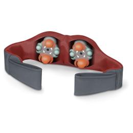 Beurer MG151 3D Shiatsu massager provides you with a really effective treatment. Whether on your shoulders, neck, back or legs, the device has a wide variety of uses.