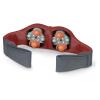 Beurer MG151 3D Shiatsu massager provides you with a really effective treatment. Whether on your shoulders, neck, back or legs, the device has a wide variety of uses. Beurer MG151 3D Shiatsu massager provides you with a really effective treatment. Whether on your shoulders, neck, back or legs, the device has a wide variety of uses.