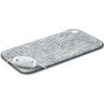 Beurer Flexible Heating HK123 Nordic Personal Heating Pad XXL-size: approx. 60 x 30 cm Breathable, cosy and skin-friendly, Extra plush, super soft, washable fleece, Rapid heat up