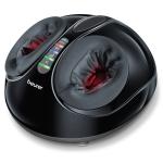 Beurer FM90 & Shiatsu Foot Massager Air Compression - Soothing & Relaxing Foot Reflex Zone Massage - Removable & Washable Inner Cover