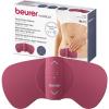 Beurer EM50 Menstrual Relax TENS & Heat for Natural Menstrual Pain Relief Suitable for Endometriosis - 15 Intensity Levels - Rechargeable Battery - Wear Under Clothes Medical Device