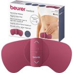 Beurer EM50 Menstrual Relax TENS & Heat for Natural Menstrual Pain Relief Suitable for Endometriosis - 15 Intensity Levels - Rechargeable Battery - Wear Under Clothes Medical Device