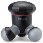 Beurer MG18 mini massager (Black), Relaxing and soothing massage therapy anytime, on-the-go!