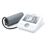 Sanitas SBM18 Upper Arm Blood Pressure Monitor Fully Automatic Blood Pressure & Pulse Measurement on the Upper Arm - Cuff Size: 22 - 36 cm