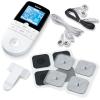 Beurer EM49 Digital TENS / EMS Unit Pain Therapy (TENS) & Muscle Stimulation (EMS) Drug-Free Natural Pain Relief - 3-in-1 Pain Relief - Rehabilitation & Massage