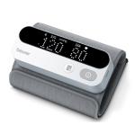 Beurer Bluetooth BM59 Rechargeable Travel UPPER ARM Blood Pressure Monitor LED risk indicator: Classification ofmeasurements with coloured LED scale