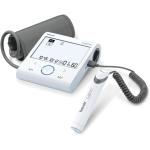 Beurer Bluetooth BM96 Cardio Blood Pressure Monitor with ECG Function Blood Pressure and Pulse Measurement on Upper Arm