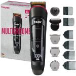 Beurer MN9X Multi Body Groomer 11 Attachments with 16 Cutting Lengths for Trimming & Shaving on the Entire Body