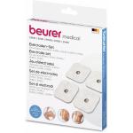 Beurer EM49RS Replacement Pads for Menstrual Relax TENS & Heat
