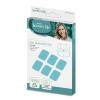 Beurer EM55RS Replacement Pads for Digital TENS/EMS Device Beurer EM55RS Replacement Pads for Digital TENS/EMS Device