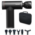 Beurer Fitness MG195 Hot & Cold Therapy Device 7 massage attachments, 9 intensity levels Particularly ergonomic with non-slip handle