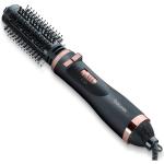 Beurer Beauty HT80 Rotating Hot Air Styling Brush for Volume and Sleek Waves Integrated ion Function, 2 Brush attachments, Heat and Speed Settings,Clockwise and Anti-clockwise Rotation