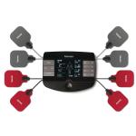 Beurer EM89 Digital TENS/EMS Device with Heat Function Pain therapy (TENS) & Muscle stimulation (EMS)