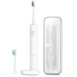 DRBei C01 Sonic Electric Toothbrush Magnetic Suspension Motor - High Quality Travel Box - Double Toothbrush Head - IPX7 Waterproof