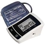 Digitech BP-1209 Professional Automatic Blood Pressure Monitor with Backlight Arm Type Blood Pressure Monitor with Cuff - Pressure Reading Accuracy +/-3mmHG