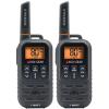 ECOXGEAR EcoX EXG110S-2PK UHF CB Handheld radio 2 pack, 7KM Talk Range, 13 Hours Operation Time