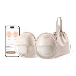 Eufy BREAST PUMP S1 Smart Breast Pump With Heating Tech / Pump with 300 mmHg / Comfort for all moms / App Control