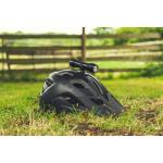 Exposure Light Joystick Mk15 Helmet Torch with Helmet & Handlebar mount 1100 Lumen  USB Rechargeable