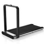 Kingsmith Treadmill X21 WalkingPad Max Load 110 Kg ,Max Speed 12Km/h 180°Foldable Body Installation Free,NFC interaction, Infinitely variable speed