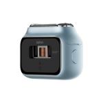 Laifen P3 Pro 1ER91-A-XX-BE-001 3-Blade Electric Shaver - Blue