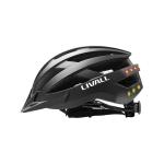 LIVALL MT1 58-62cm Smart Mountain Bike Helmet - Large - One Fits All - Matte Black Speaker & Microphone Call - 470g