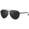 Xiaomi Mi Luke Sunglasses 0 Block UV Rays Aluminum Magnesium Frame for Outdoor Travel