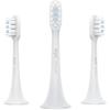 Xiaomi Toothbrush Head (3 pack) For Mi Electric T302 Toothbrush Only Toothbrush Accessories (White)