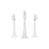 Xiaomi Toothbrush Head (3 pack) For Mi Electric T302 Toothbrush Only Toothbrush Accessories (White)