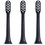 Xiaomi Toothbrush Head for Mi Electric T302 Toothbrush Only - 3 Pack - Dark Blue Toothbrush Accessories
