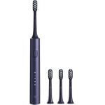 Xiaomi Toothbrush Electric Sonic Motor T302 Smart Appliance IPX8 water resistance, 4 brush heads included 4 cleaning modes Efficient cleaning from gentle to strong (Dark Blue)