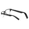 Xiaomi Smart Audio Glasses 40g Lightweight 24 Hour Battery - Open-Ear Audio Sound from Every Direction - Changeable Frames - Customisable Lenses Based on your Prescription for Crystal Clear Vision - Skin-Friendly Nose Pads