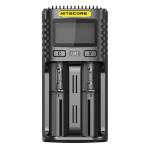 Nitecore UM2  INTELLIGENT USB DUAL SLOT CHARGER