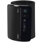 Omron HEM7600T Bluetooth Tubeless Upper Arm Blood Pressure Monitor track your readings via the OMRON connect App by wirelessly syncing to your smartphone