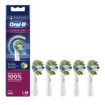 Oral-B EB25-5 Floss Action Replacement Head Refills - 5 Pack for Oral-B Toothbrush (Not for iO Series Toothbrush)
