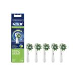 Oral-B EB50-5 Cross Action Replacement Head Refills - 5 Pack for Oral-B Toothbrush (not for iO Series toothbrush)