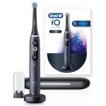Oral-B iO Series 7 Electric Toothbrush with Charging Stand & Travel Case - Black