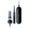 Oral-B iO Series 10 Electric Toothbrush with 2 Brush Heads - Cosmic Black Display Screen Helps Motivate you and Enables you to Customize your Brushing Experience